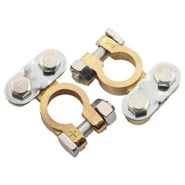 Battery Terminal Set | Eurowagens