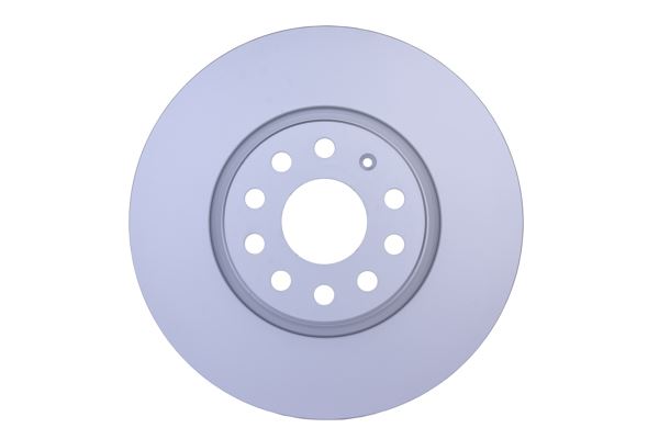 Hella Brake Disc for Volkswagen, AUDI & more, OEM quality, OEM 1K0615301AA - View 4