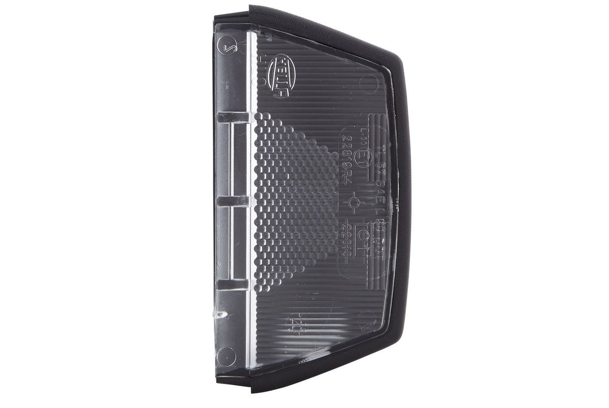 Hella Number Plate Light for Mercedes-Benz & Volkswagen, OEM quality, OEM 283 943 111 A - View 7