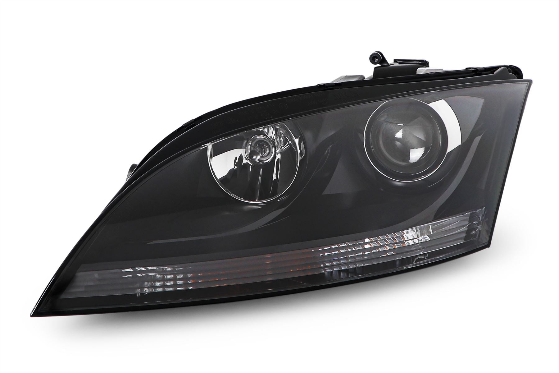 Audi TT Left Headlight, Magneti Marelli OEM, OEM 8J0941003N - View 11