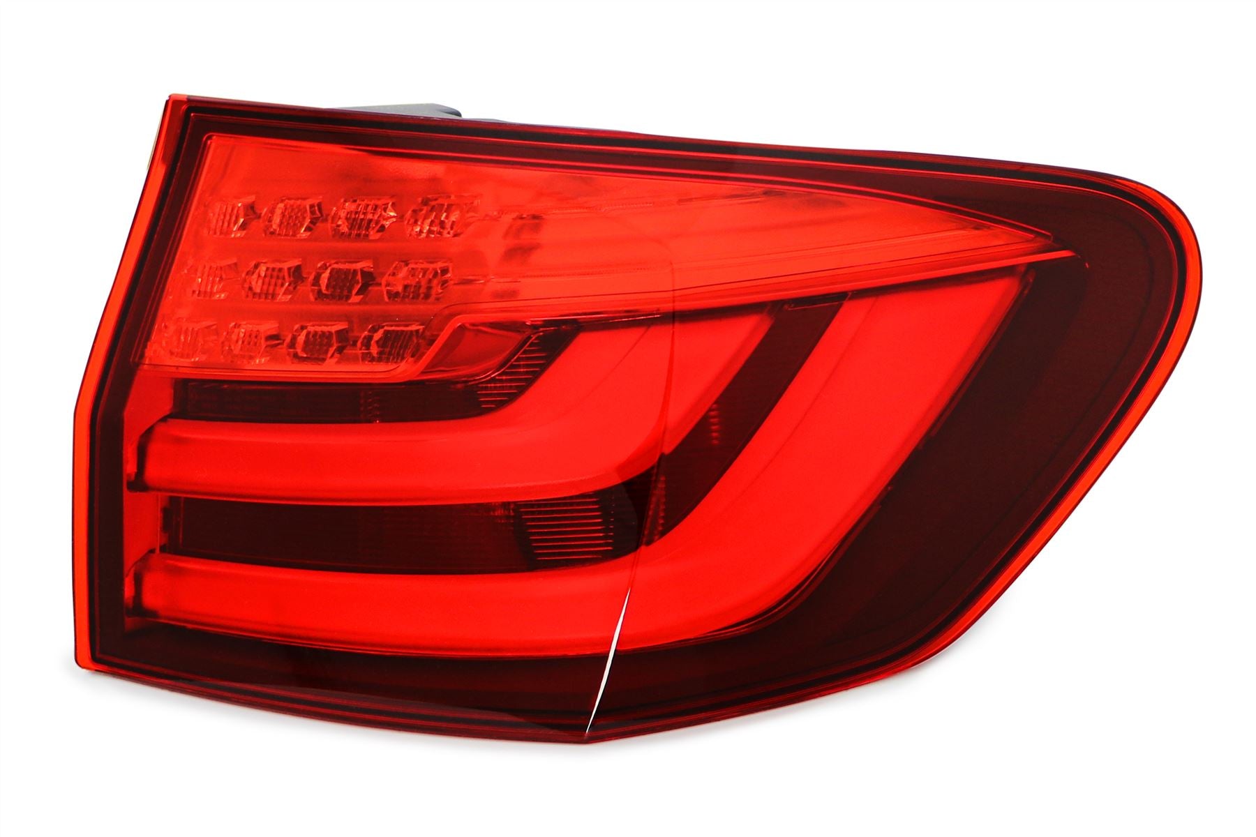 BMW 5 Series F11 Right Rear Light, Valeo OEM, OEM 63217203234 - View 4
