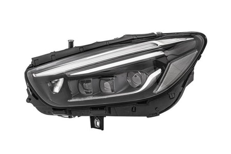 Mercedes-Benz B-Class W247 Left Headlight, Hella OEM, OEM A2479062103, MPN 1LX 014 993-671