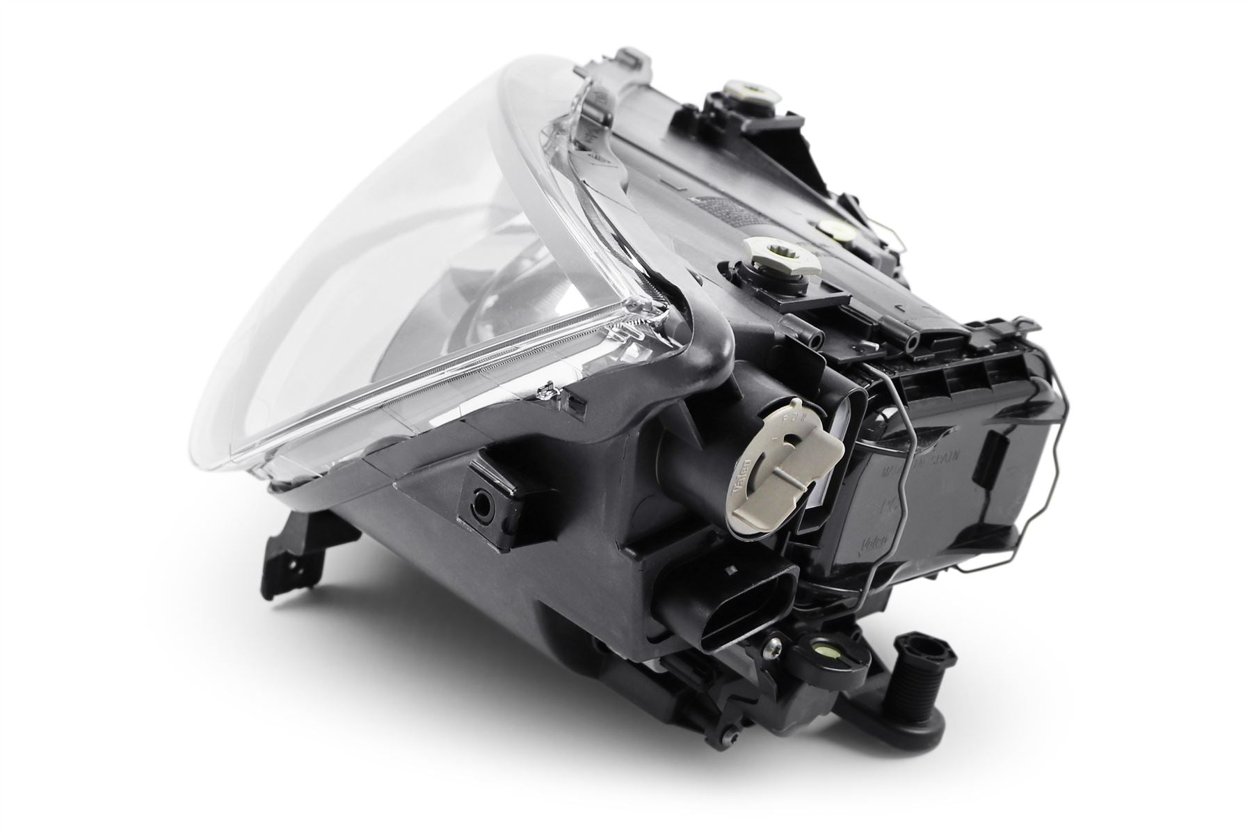 Seat Leon Left Headlight, Valeo OEM, OEM 5F2941005 - View 7
