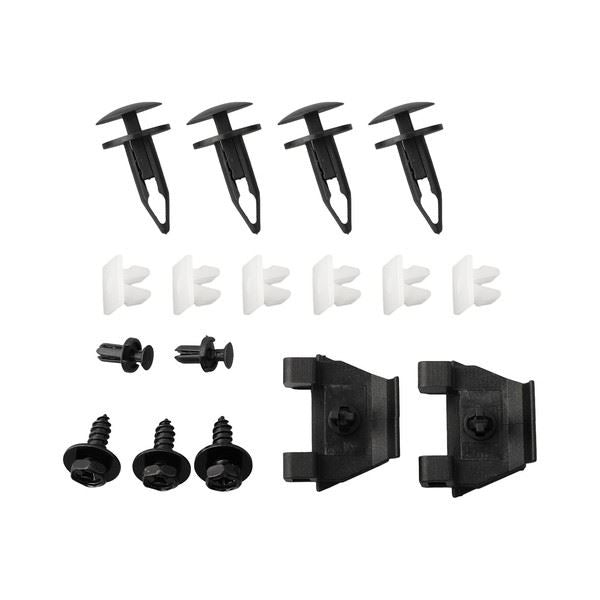 Bumper Clip Set - for Toyota - OEM 15078238 | Eurowagens - View 2