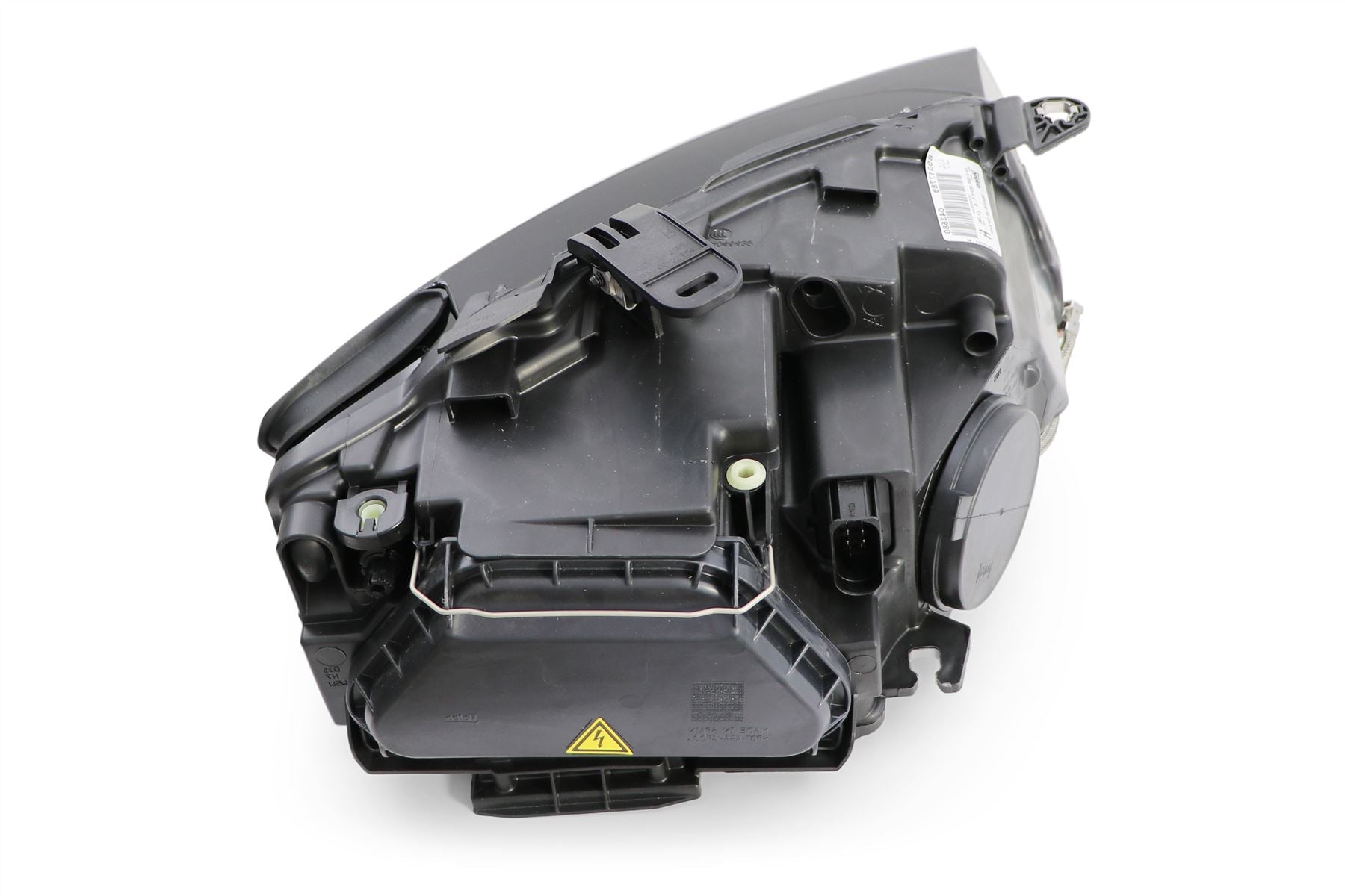 Audi A5 Left Headlight, Valeo OEM, OEM 8T0941029AL - View 3