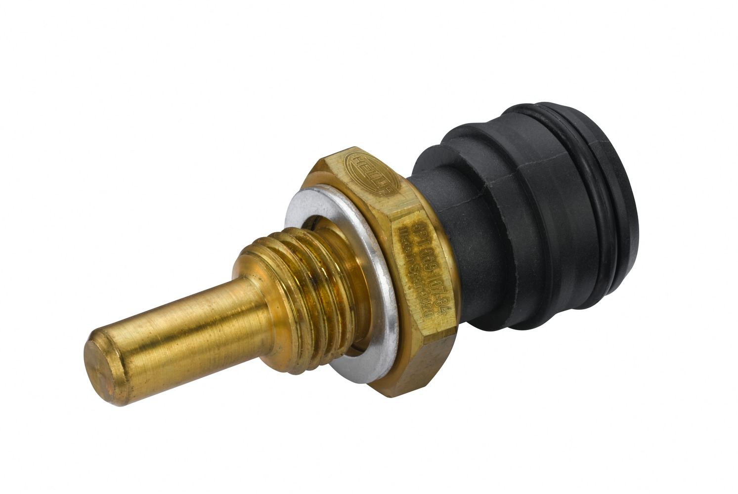 Hella Temperature Sensor for Mercedes-Benz, OEM quality, OEM 0085423217, MPN 6PT 009 107-841