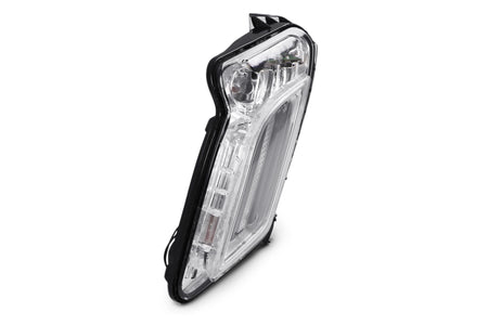 Volvo S60 V60 Left Daytime Running Light, Valeo OEM, OEM 31278557 - View 2
