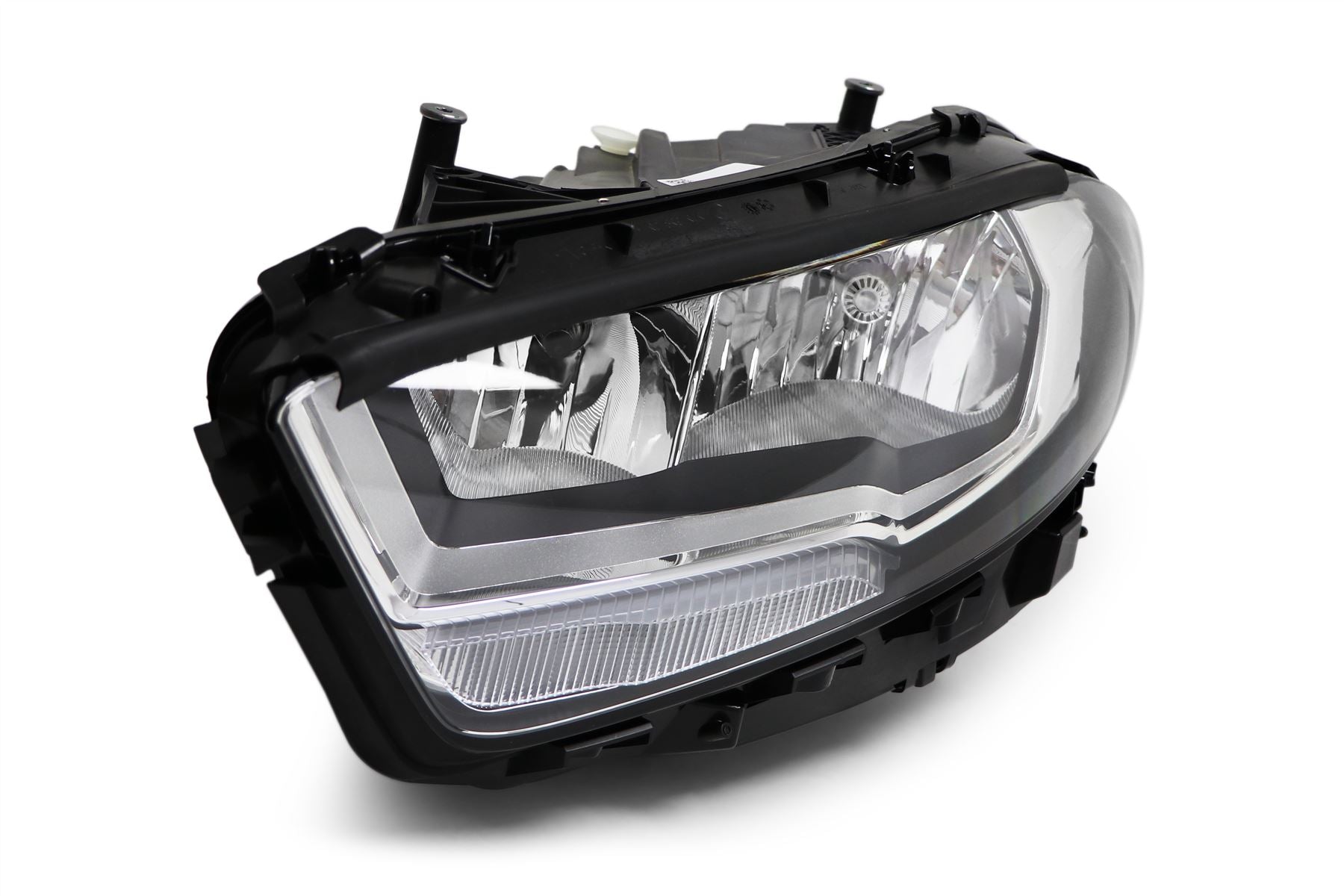 Mercedes-Benz A-Class Left Headlight, Hella OEM, OEM 177 906 23 00 - View 12