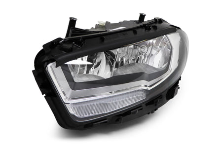 Mercedes-Benz A-Class Left Headlight, Hella OEM, OEM 177 906 23 00 - View 12
