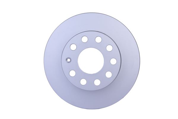 Hella Brake Disc for Volkswagen & Skoda, OEM quality, OEM 1K0615601AC - View 2