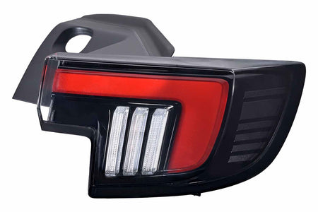 Vauxhall Mokka Right Rear Light, Hella OEM, OEM 9861335580 - View 2