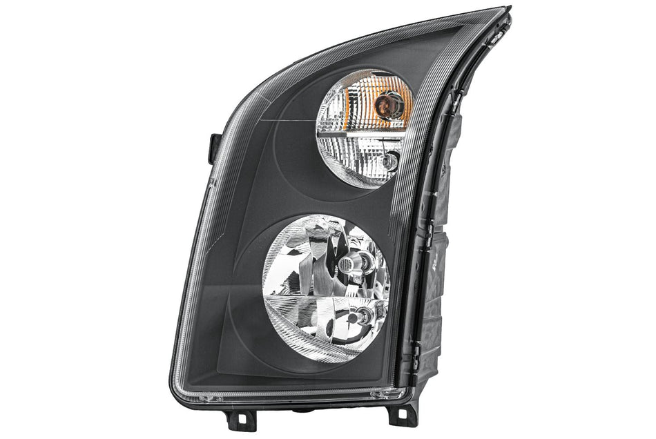 Hella Left Headlight – Volkswagen | OEM 2E1 941 005