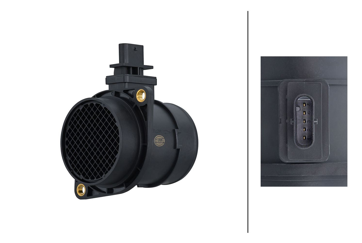 Hella Sensor for Kia & Hyundai, OEM quality, OEM 281642E000 - View 2