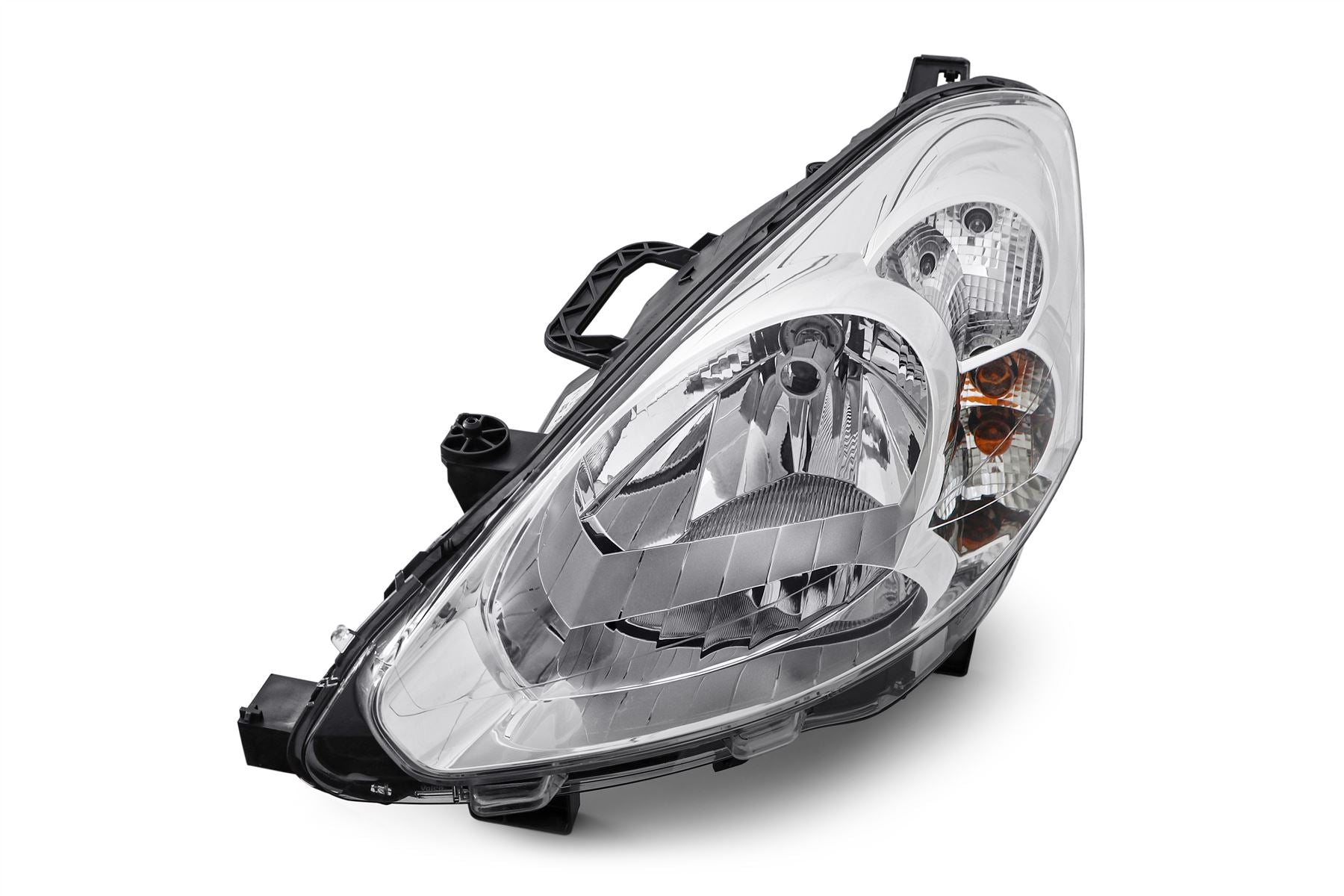 Peugeot Partner Left Headlight, Valeo OEM, OEM 9677202280 - View 9