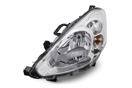Peugeot Partner Left Headlight, Valeo OEM, OEM 9677202280 - View 9