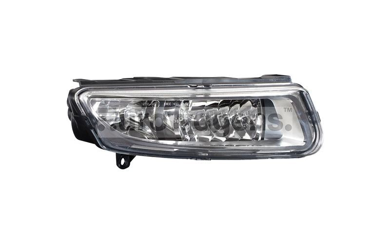 Hella DRL Right Daytime Running Light for Volkswagen, OEM quality, OEM 6R0941062D, MPN 2PT 010 377-061