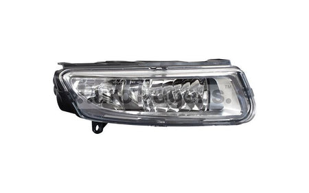 Hella DRL Right Daytime Running Light for Volkswagen, OEM quality, OEM 6R0941062D, MPN 2PT 010 377-061