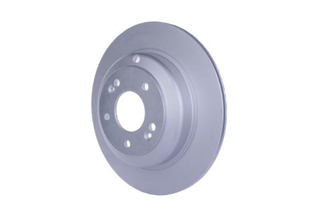 Hella Brake Disc for Hyundai, OEM quality, OEM 584112M000, MPN 8DD 355 122-471