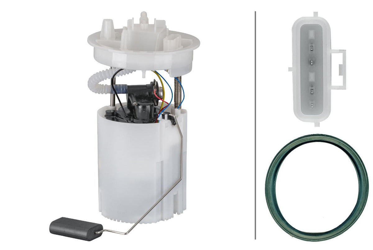 Hella Fuel Pump for Ford, OEM quality, OEM 1686239 - View 3