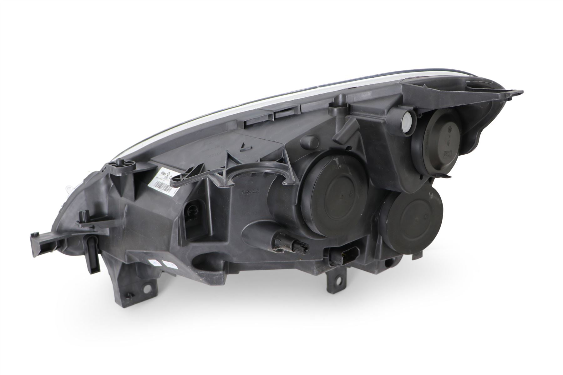 Citroen Berlingo Right Headlight, Valeo OEM, OEM 9677201780 - View 9