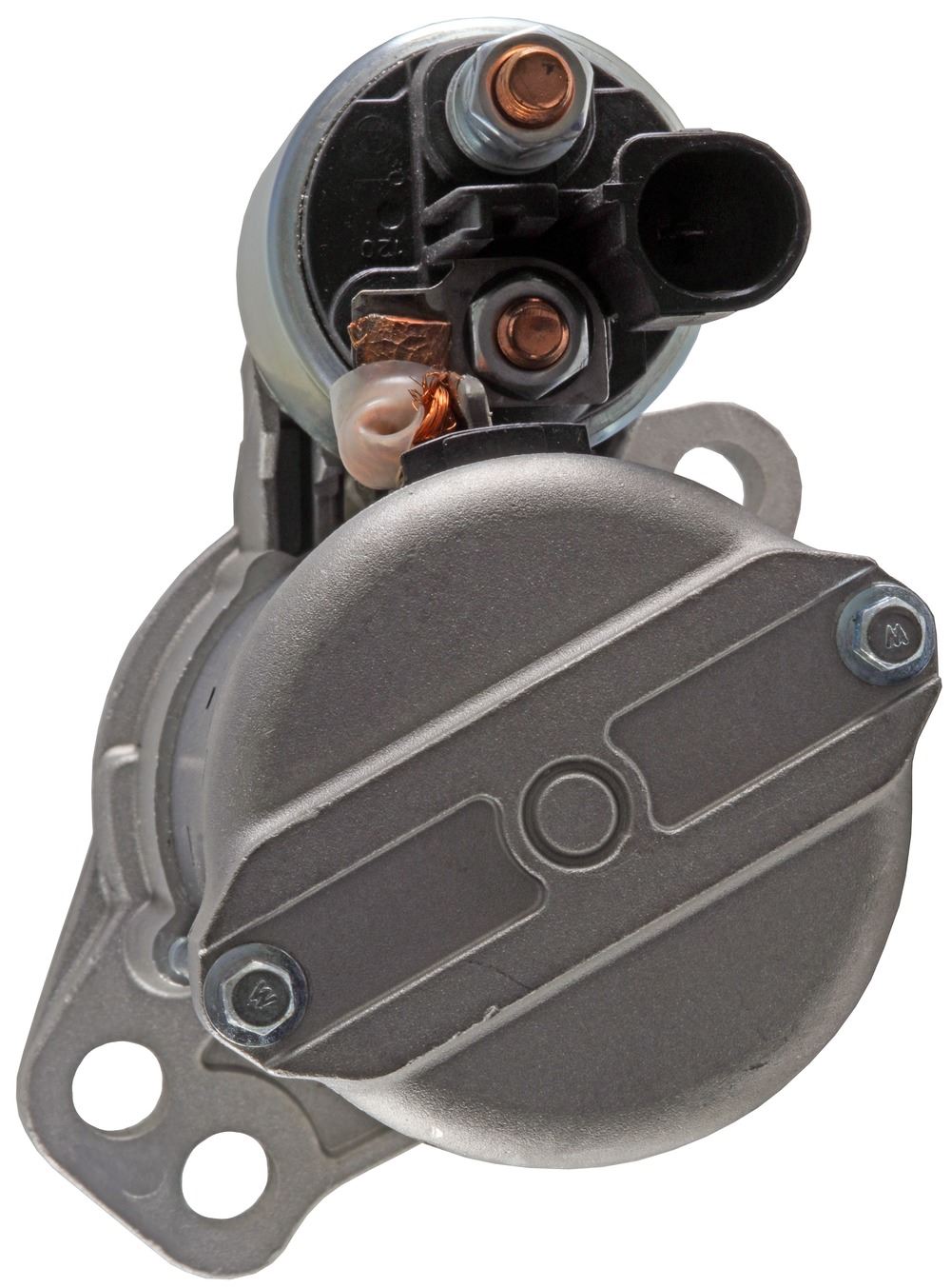 Hella Starter Motor for Skoda, Audi & more, OEM quality, OEM 02M 911 021 H - View 2