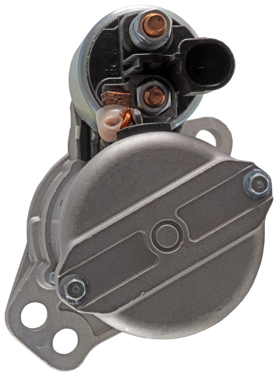 Hella Starter Motor for Skoda, Audi & more, OEM quality, OEM 02M 911 021 H - View 2
