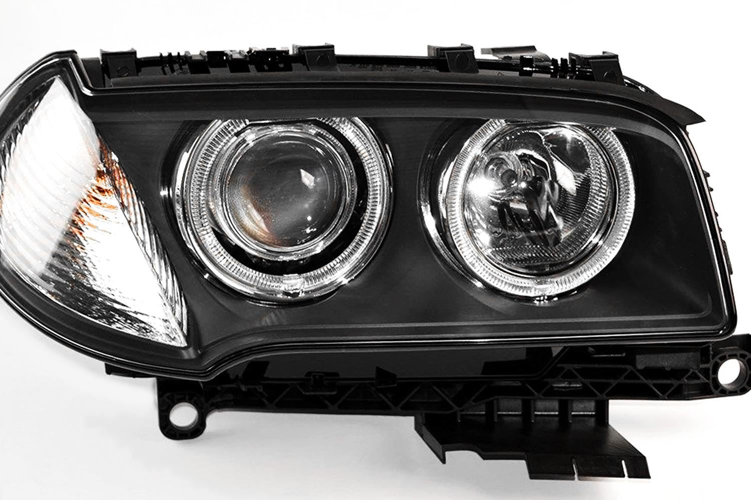 BMW X3 Right Headlight, Magneti Marelli OEM, OEM 63123456042 - View 4