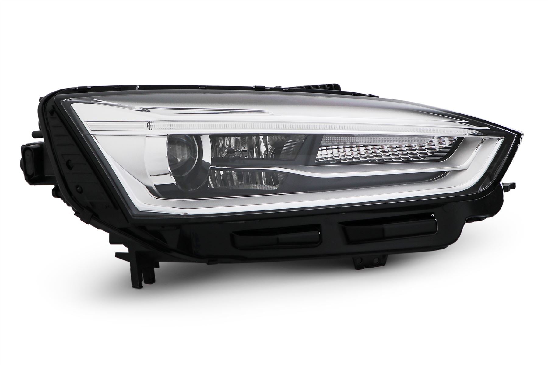 Audi A5 Right Headlight, Magneti Marelli OEM, OEM 8W6941006A - View 5
