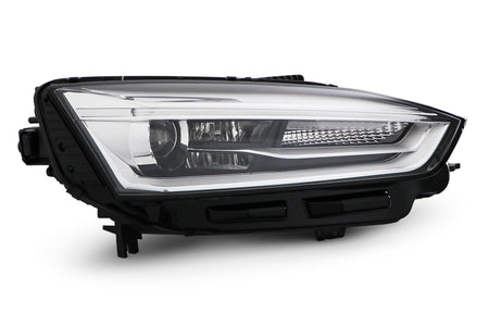 Audi A5 Right Headlight, Magneti Marelli OEM, OEM 8W6941006A - View 5