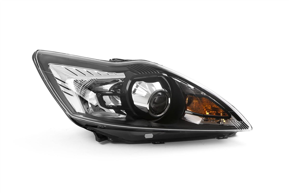 Hella Bi-Xenon AFS LED DRL Right Headlight for Ford, OEM quality, OEM 1744968 - View 4