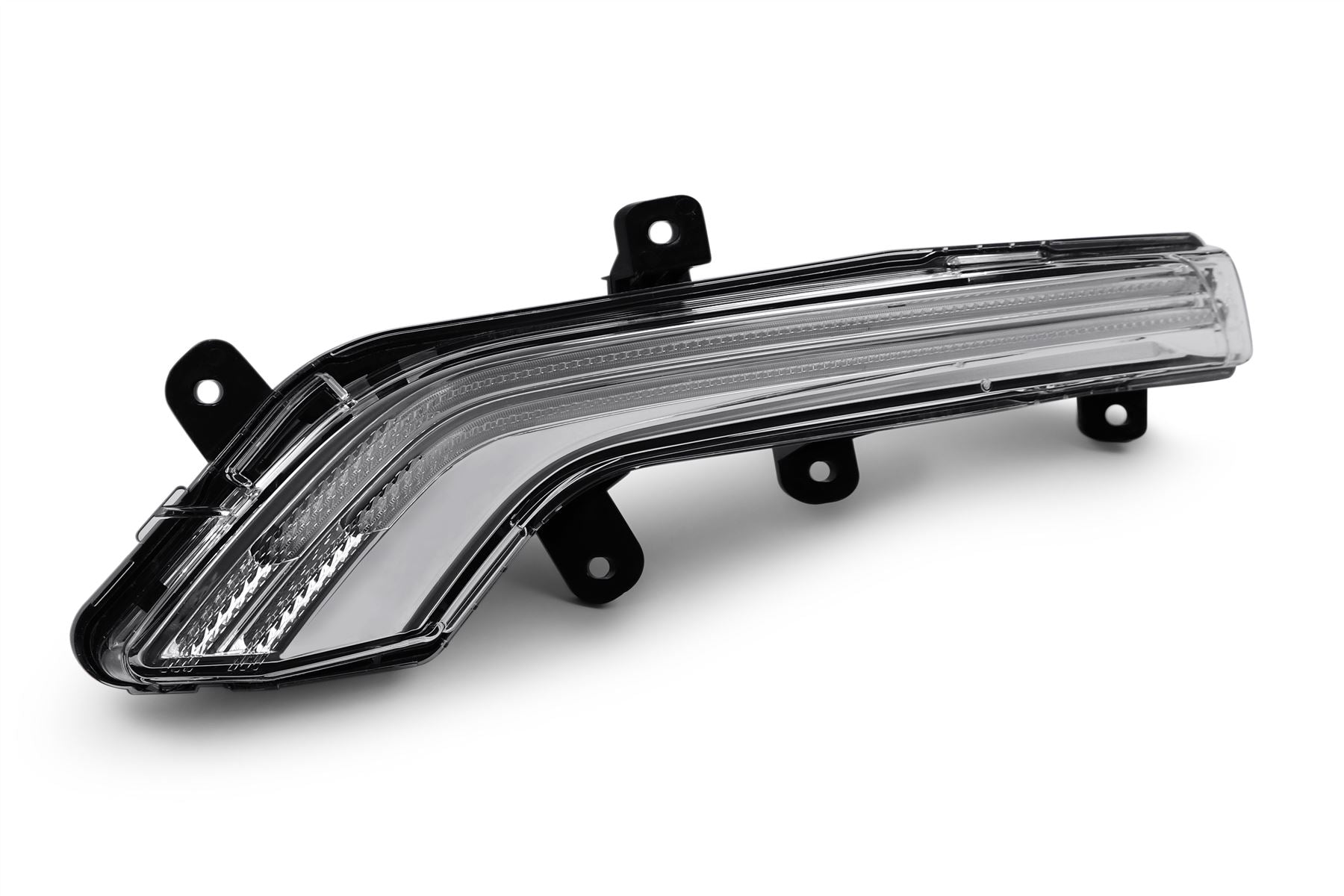 Peugeot 508 Left Daytime Running Light, Valeo OEM, OEM 9807242380 - View 12