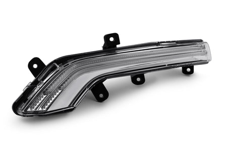 Peugeot 508 Left Daytime Running Light, Valeo OEM, OEM 9807242380 - View 12