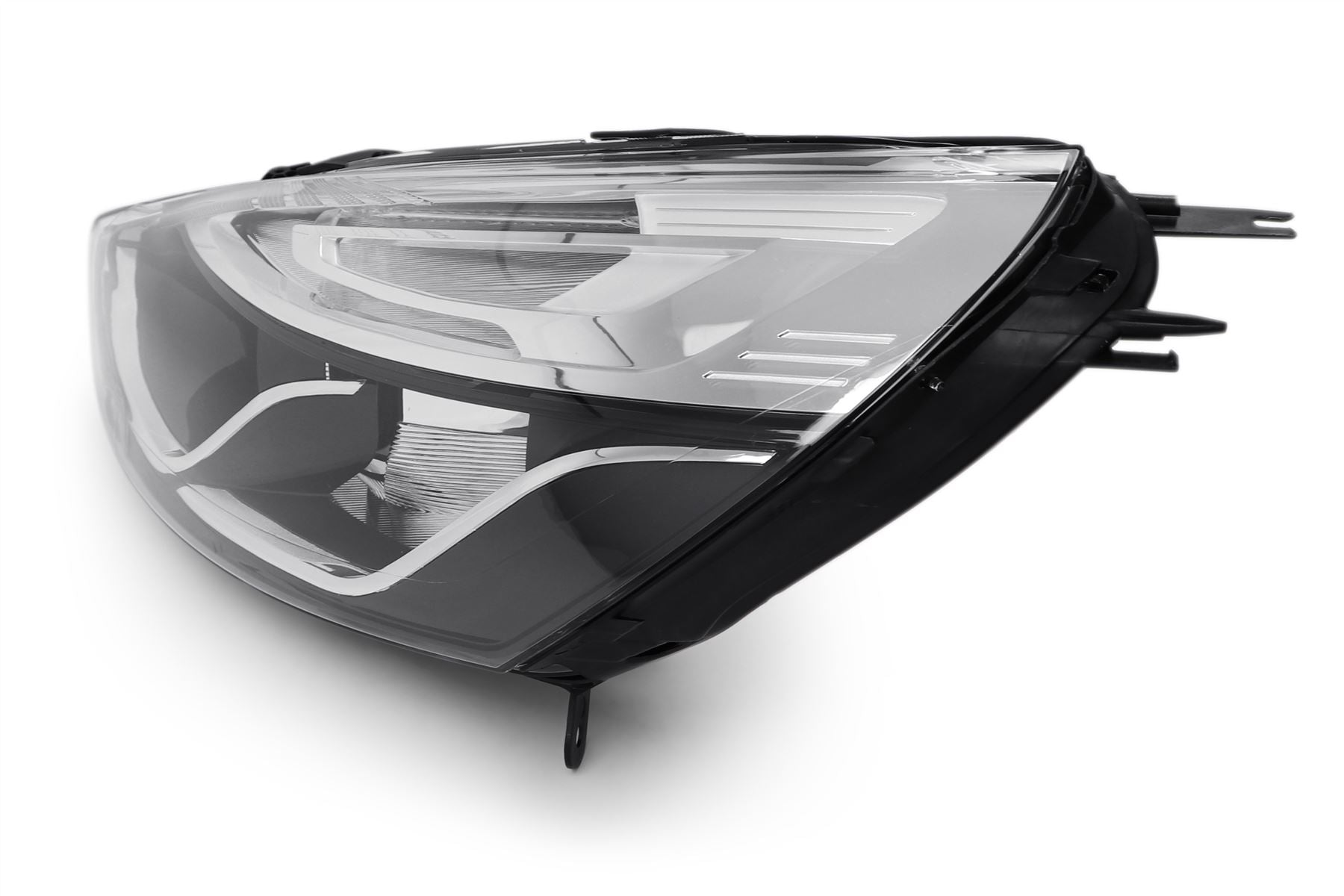 Renault Clio MK4 Left Headlight, Magneti Marelli OEM, OEM 260602696R - View 6