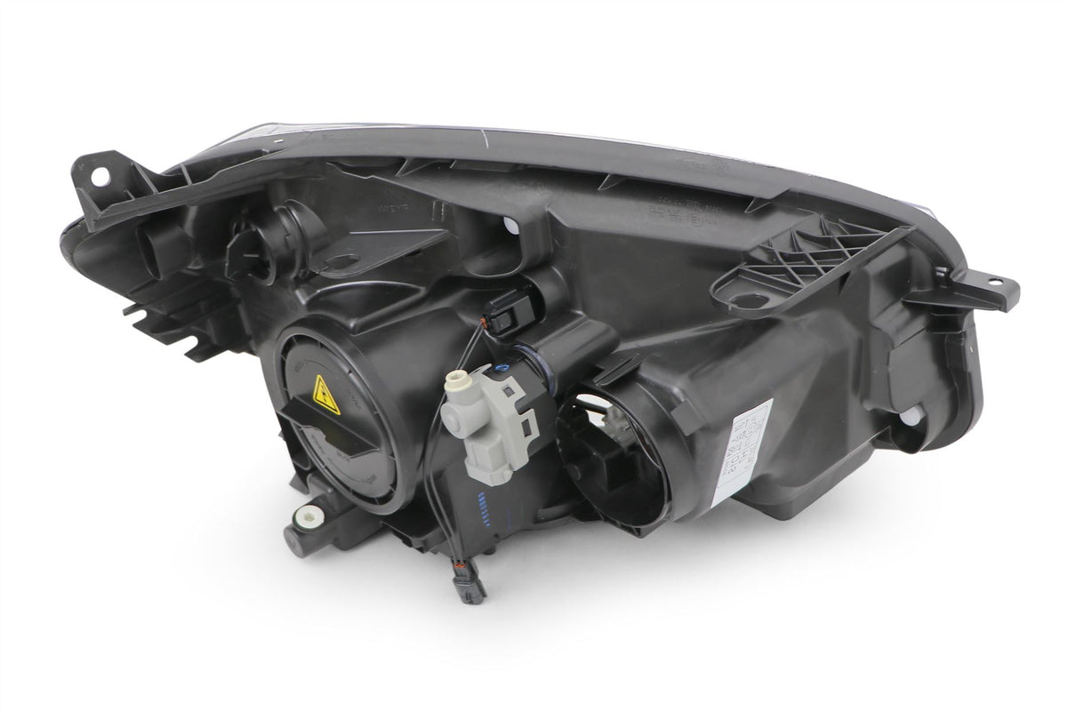 Hella Xenon Left Headlight for Nissan, OEM quality, OEM 26060BR60A - View 7