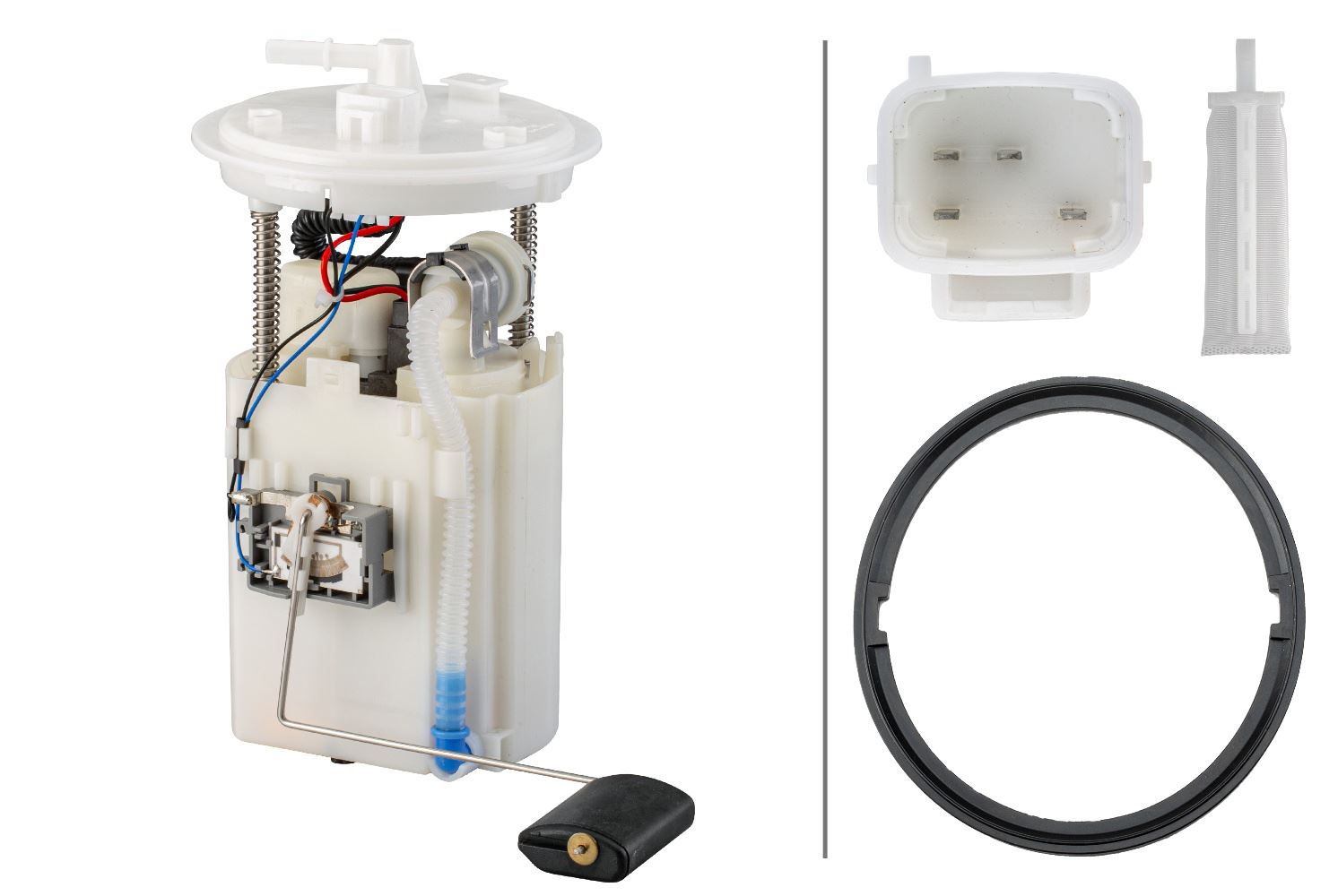 Hella Fuel Pump for Kia & Hyundai, OEM quality, OEM 31110-1H000 - View 3