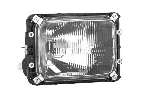 Hella Right Headlight – Mercedes-Benz | OEM 0 605058 03