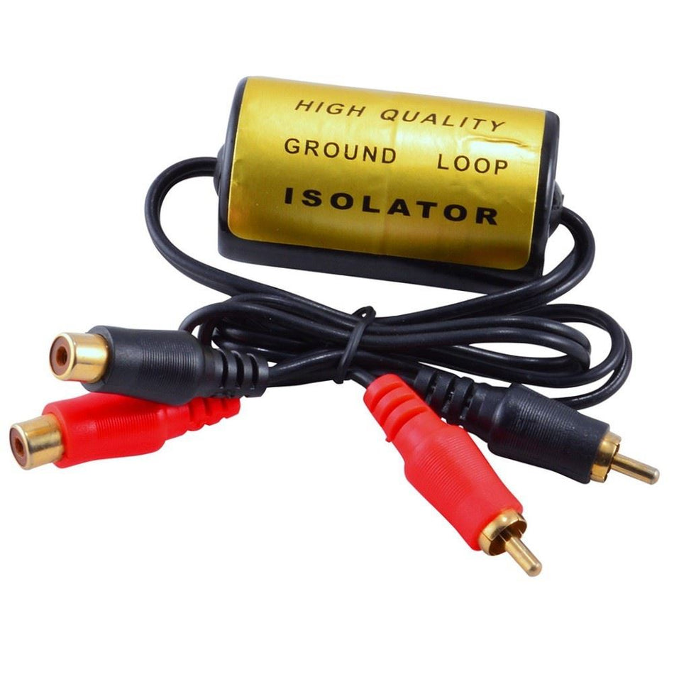 Ground Loop Isolator | Eurowagens - View 3