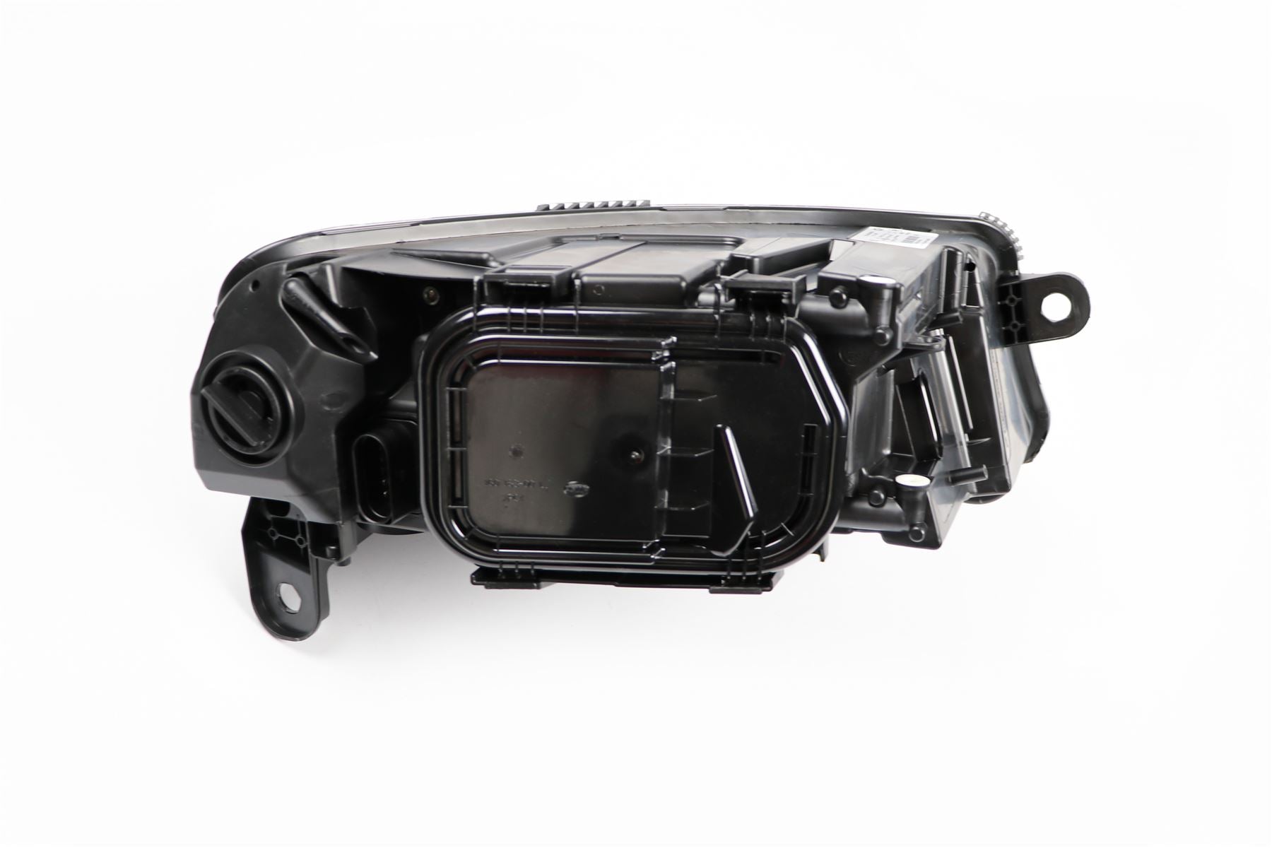 Hella Left Headlight for Audi, OEM quality, OEM 4F0941029E - View 9