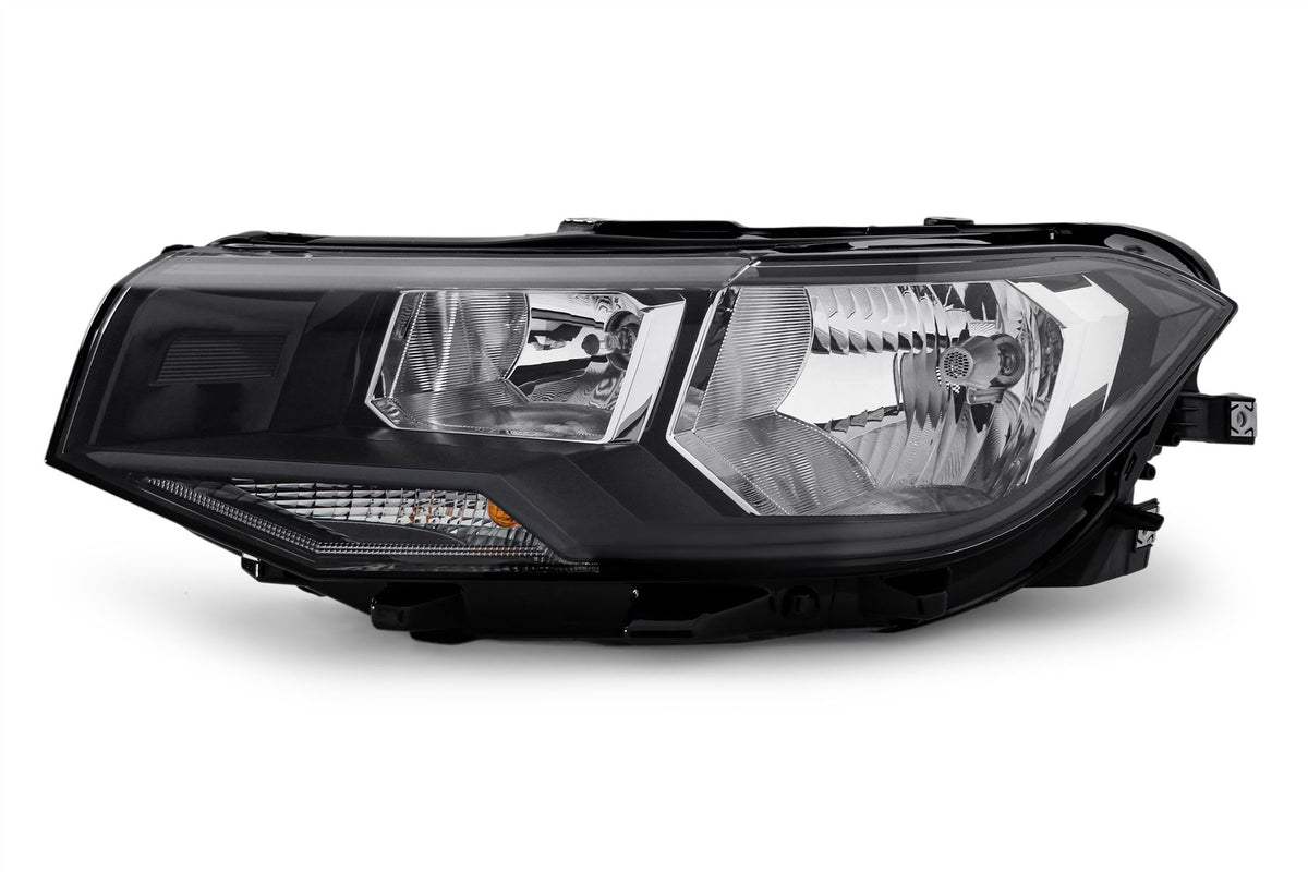 Volkswagen T Cross Left Headlight, Valeo OEM, OEM 2GN941005, MPN 450706