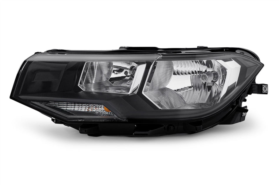 Volkswagen T Cross Left Headlight, Valeo OEM, OEM 2GN941005, MPN 450706