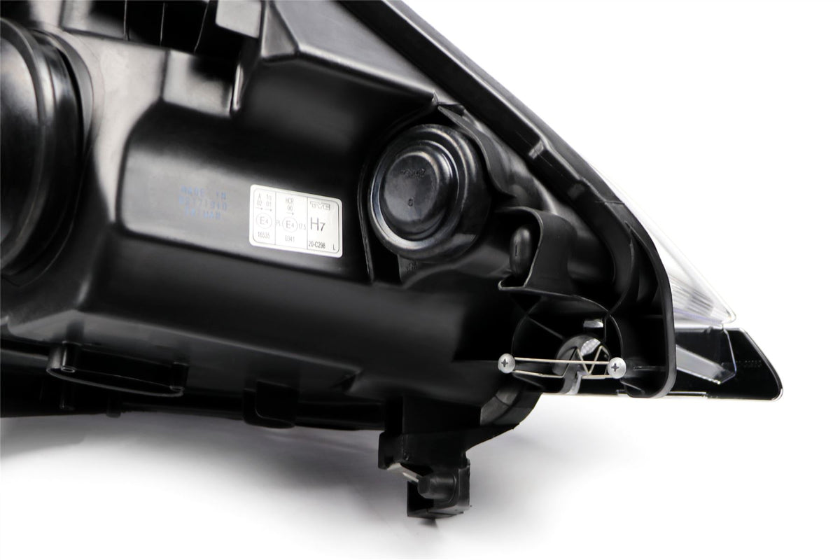 Hella Left Headlight for Ford, OEM quality, OEM 8V4113W030BC - View 2