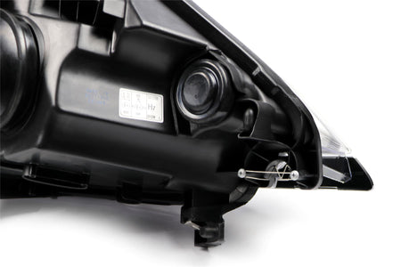 Hella Left Headlight for Ford, OEM quality, OEM 8V4113W030BC - View 2