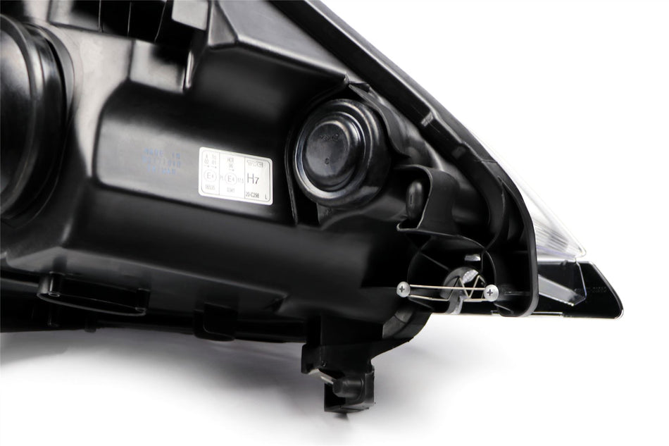 Hella Left Headlight for Ford, OEM quality, OEM 8V4113W030BC - View 2