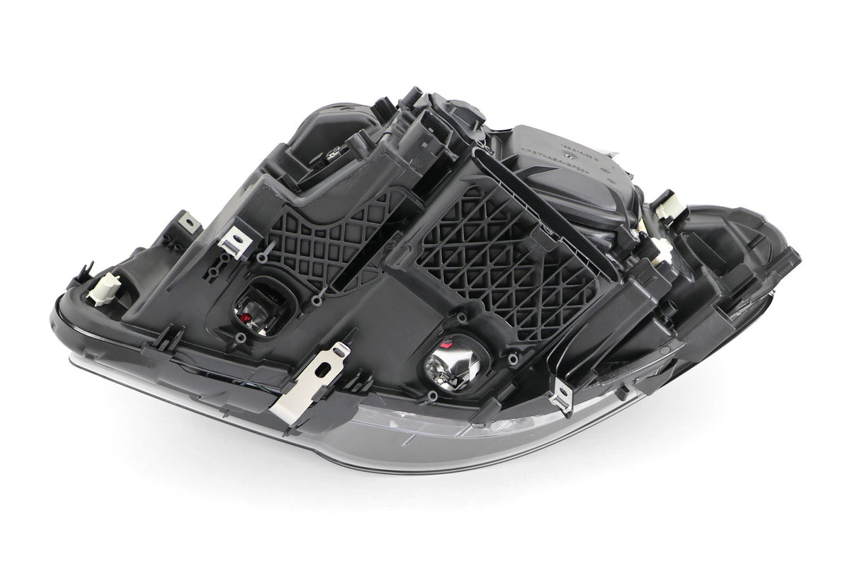 Hella Bi-Xenon AFS LED DRL Right Headlight for BMW, OEM quality, OEM 63117343910 - View 2