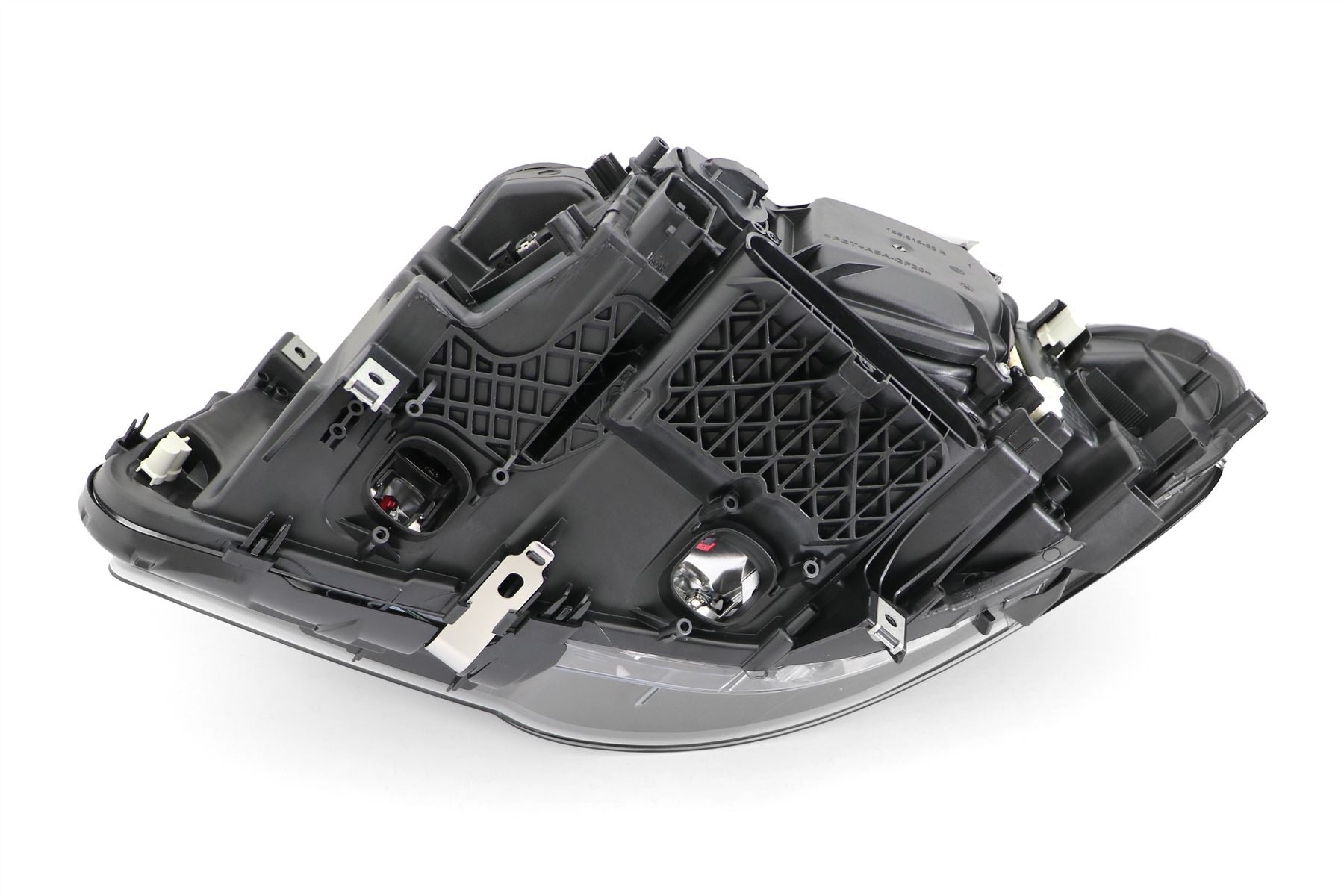 Hella Bi-Xenon AFS LED DRL Right Headlight for BMW, OEM quality, OEM 63117343910 - View 2