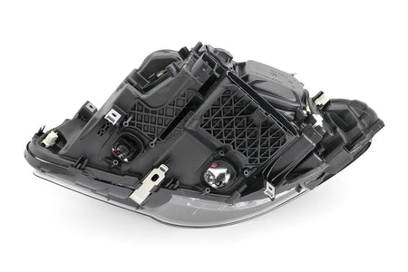 Hella Bi-Xenon AFS LED DRL Right Headlight for BMW, OEM quality, OEM 63117343910 - View 2