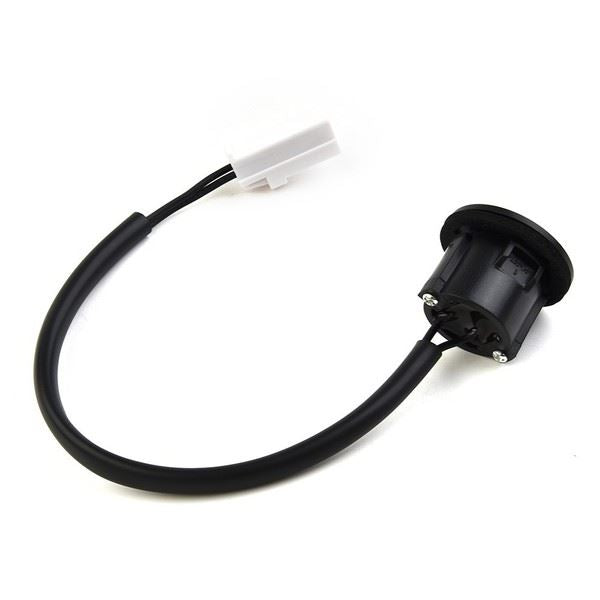Trunk Release Switch - for Mazda - OEM D651624B0B | Eurowagens - View 4