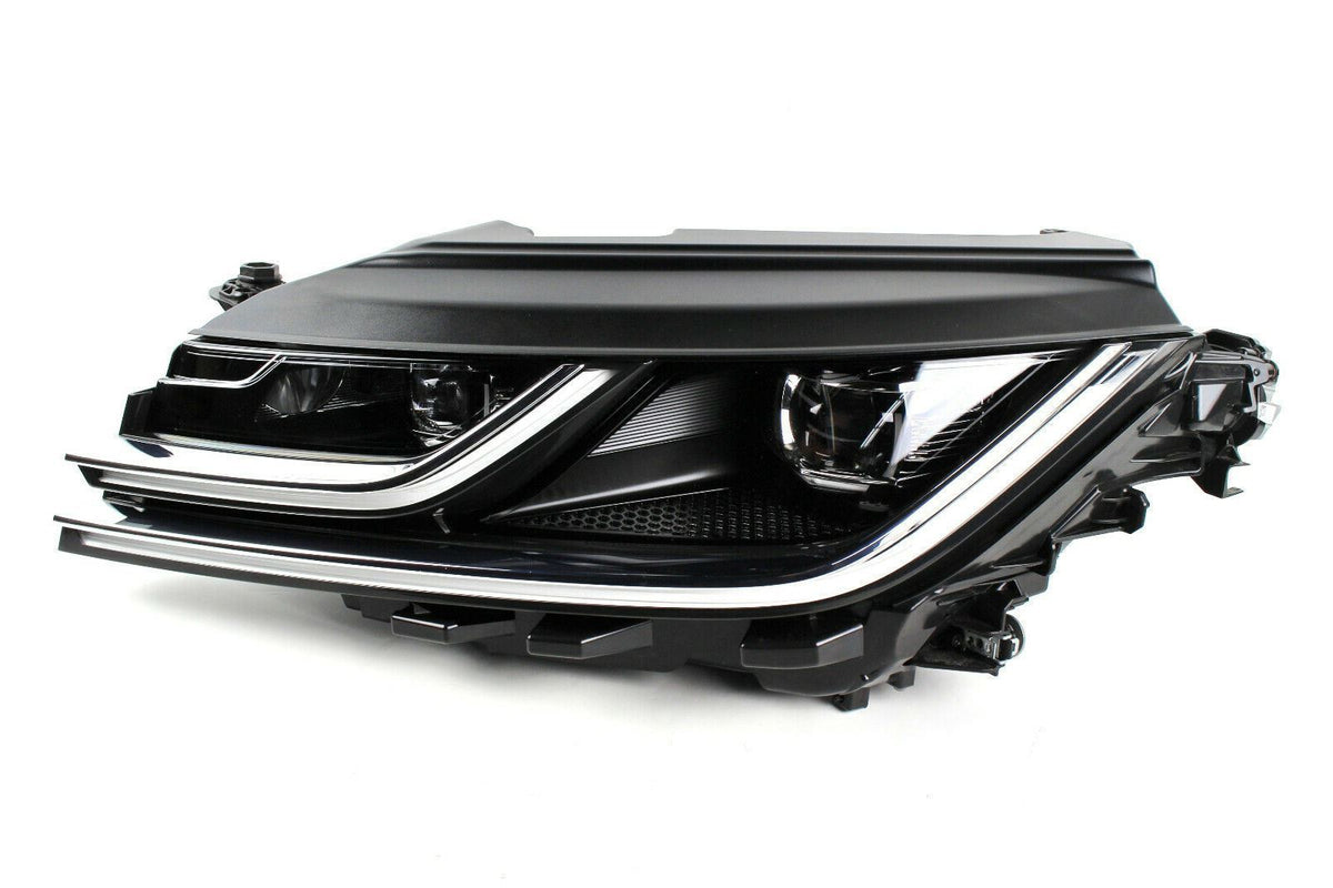 Volkswagen Arteon Left Headlight, Valeo OEM, OEM 3G8941773A, MPN 450474