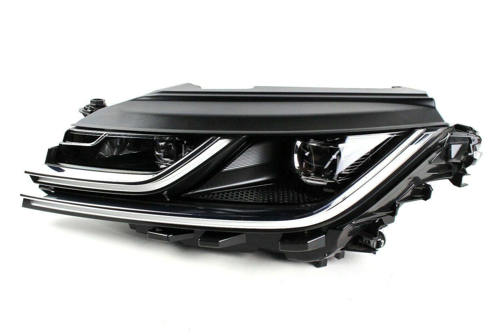Volkswagen Arteon Left Headlight, Valeo OEM, OEM 3G8941773A, MPN 450474