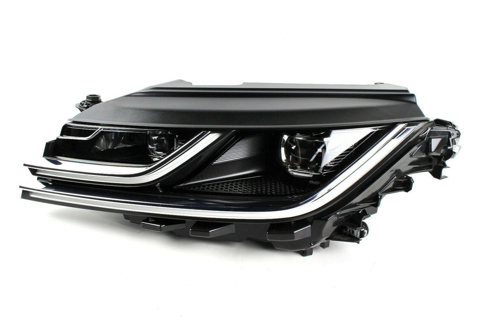 Volkswagen Arteon Left Headlight, Valeo OEM, OEM 3G8941773A, MPN 450474